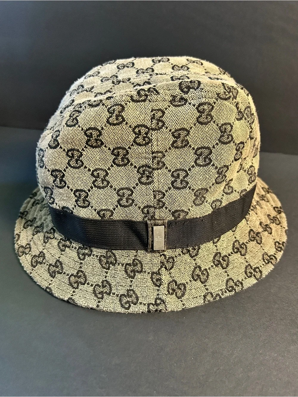 Authentic Gucci Bucket Hat - Men - Size L - Great Condition